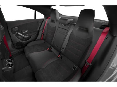 2026 Mercedes-Benz CLA AMG® CLA 35 4MATIC® Coupe