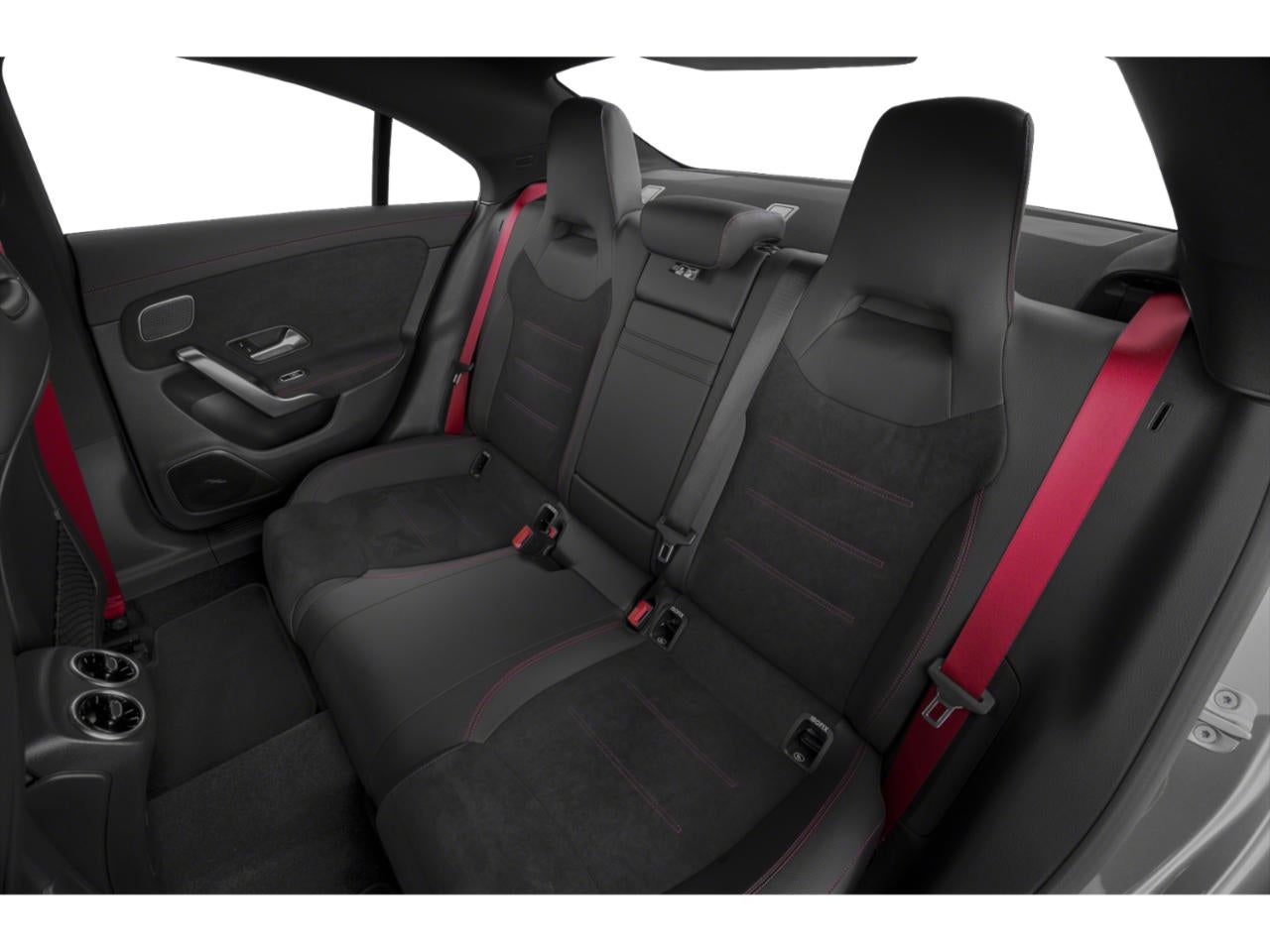 2026 Mercedes-Benz CLA AMG® CLA 35 4MATIC® Coupe