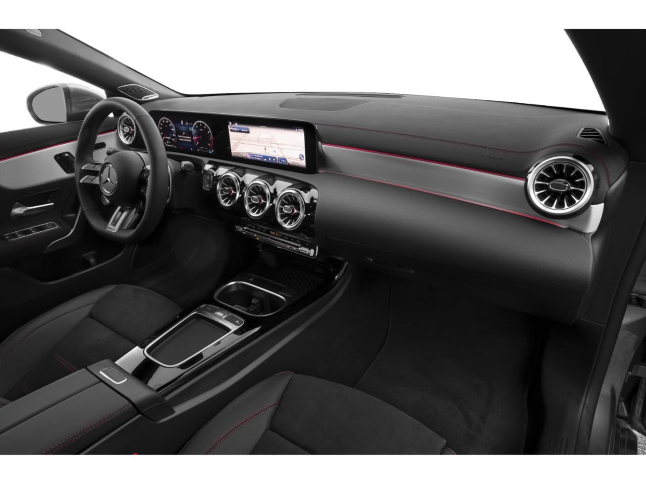 2026 Mercedes-Benz CLA AMG® CLA 35 4MATIC® Coupe