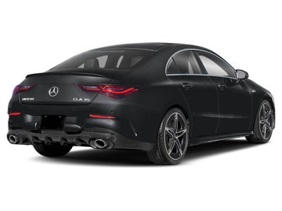 2026 Mercedes-Benz CLA AMG® CLA 35 4MATIC® Coupe