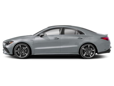 2026 Mercedes-Benz CLA AMG® CLA 35 4MATIC® Coupe