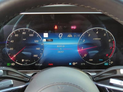 2023 Mercedes-Benz S-Class S 580 4MATIC® Sedan