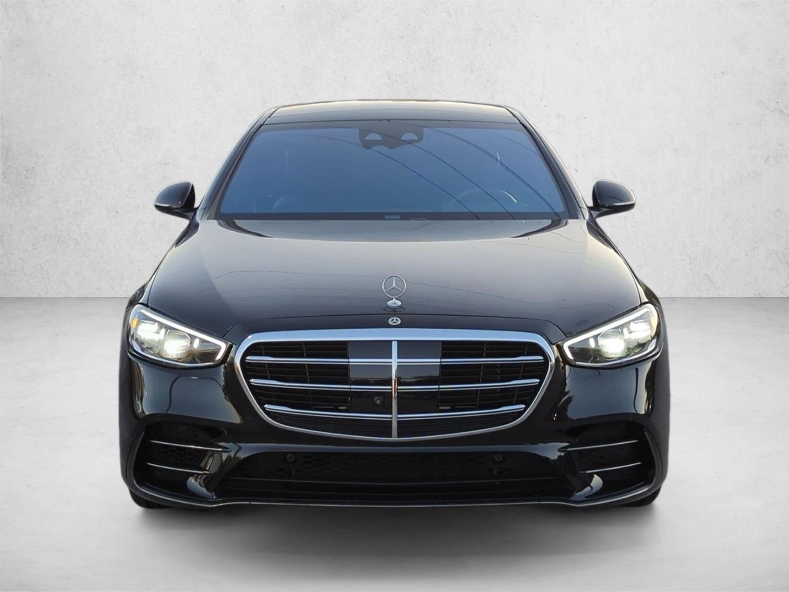 2023 Mercedes-Benz S-Class S 580 4MATIC® Sedan