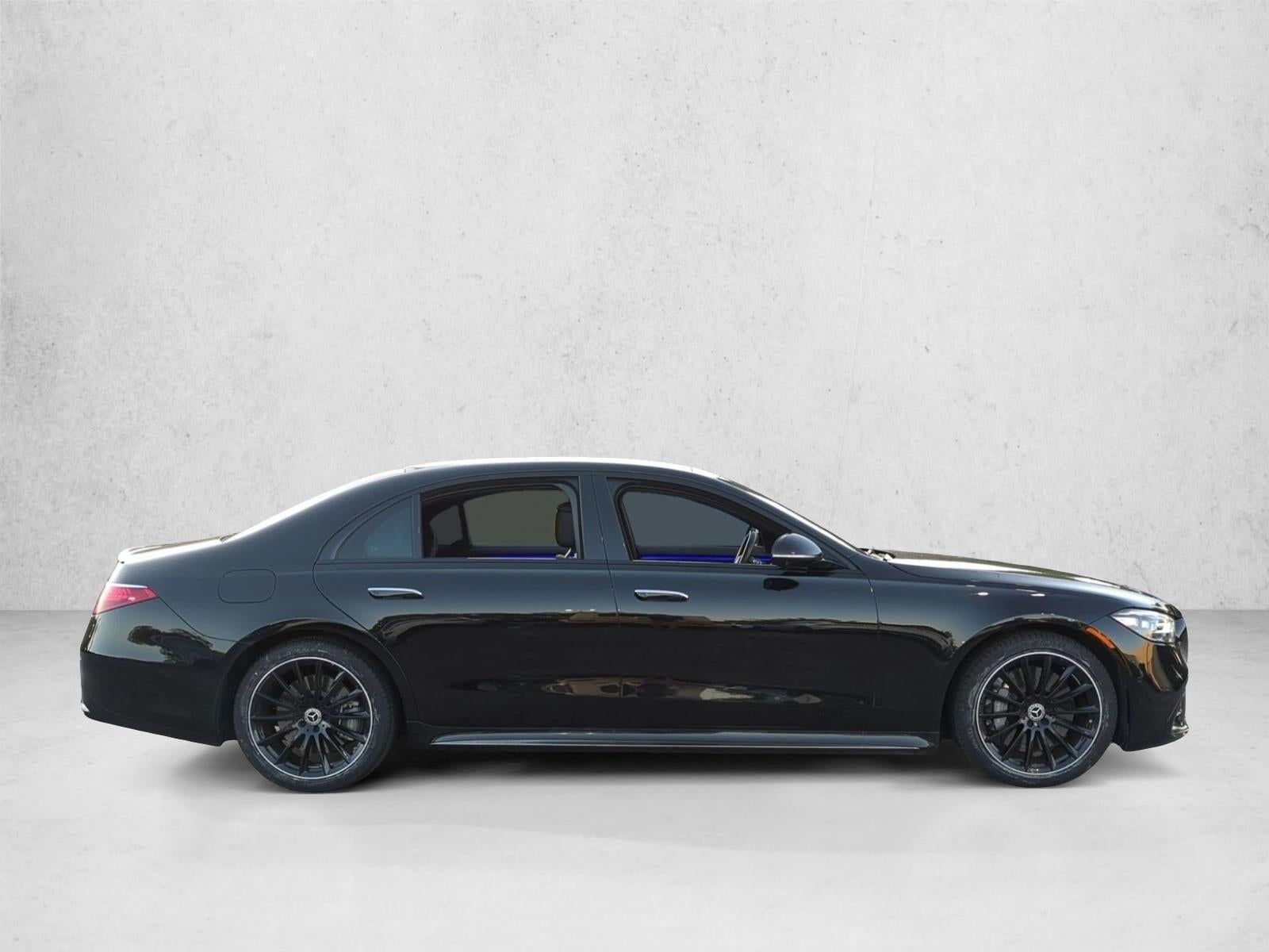 2023 Mercedes-Benz S-Class S 580 4MATIC® Sedan