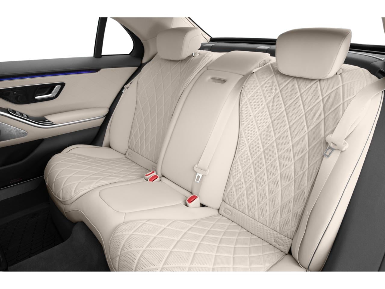 2023 Mercedes-Benz S-Class S 580 4MATIC® Sedan
