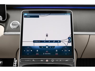 2023 Mercedes-Benz S-Class S 580 4MATIC® Sedan