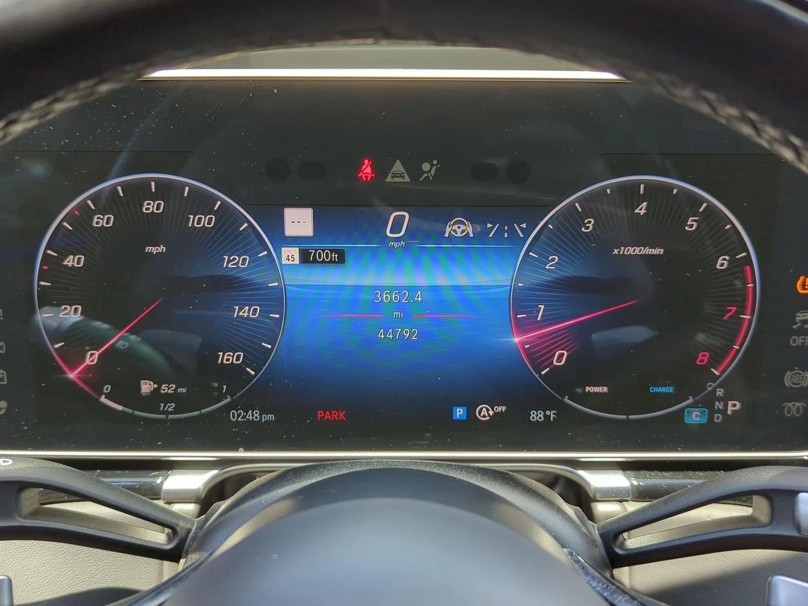 2021 Mercedes-Benz S-Class S 580 4MATIC® Sedan