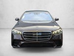 2021 Mercedes-Benz S-Class S 580 4MATIC® Sedan
