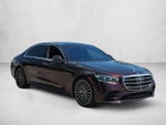 2021 Mercedes-Benz S-Class S 580 4MATIC® Sedan