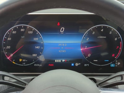 2023 Mercedes-Benz C-Class C 300 Sedan