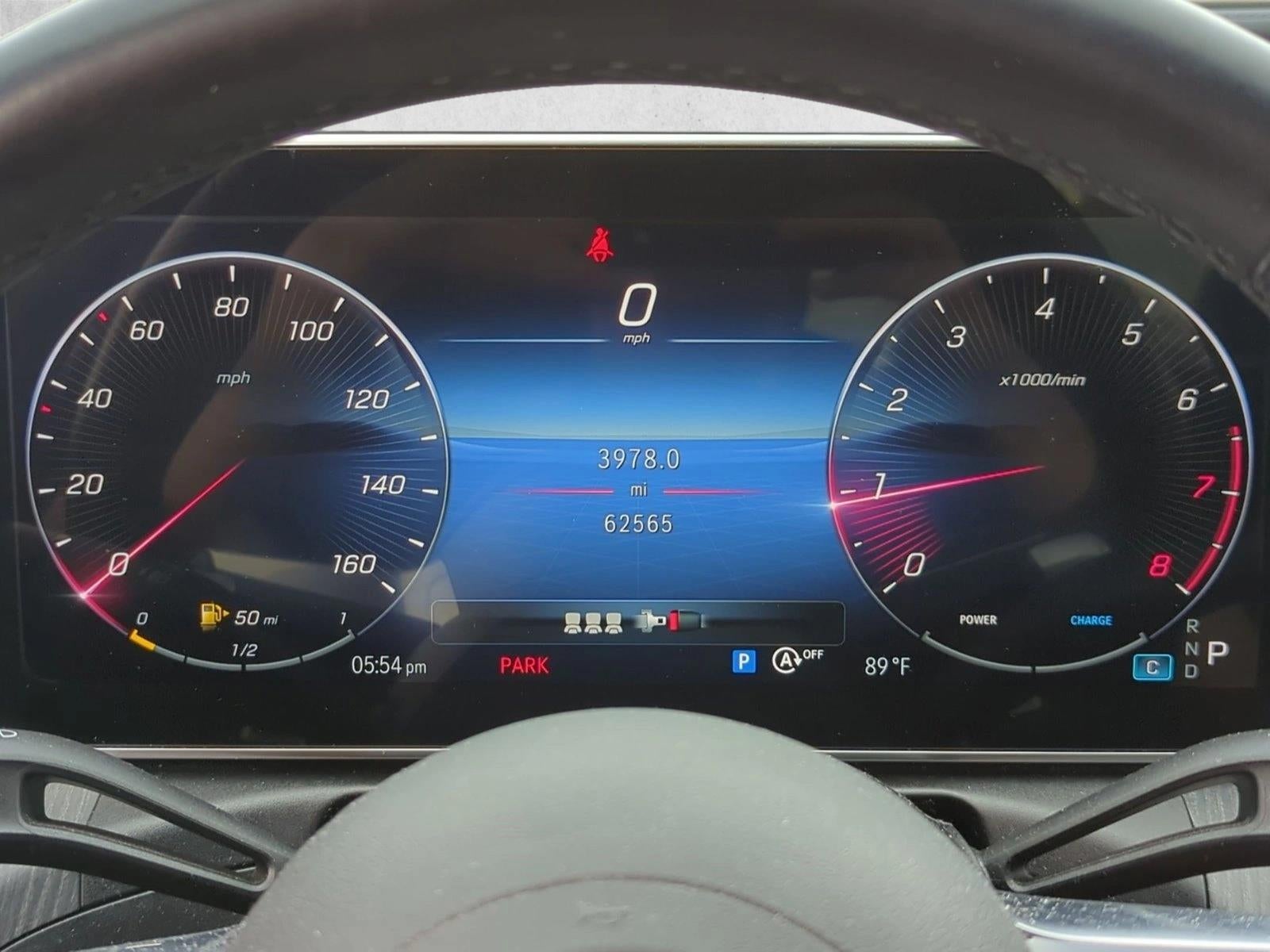 2023 Mercedes-Benz C-Class C 300 Sedan