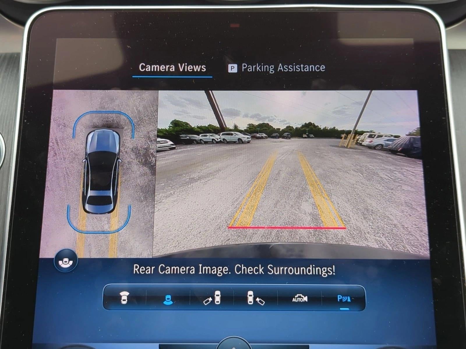 2023 Mercedes-Benz C-Class C 300 Sedan