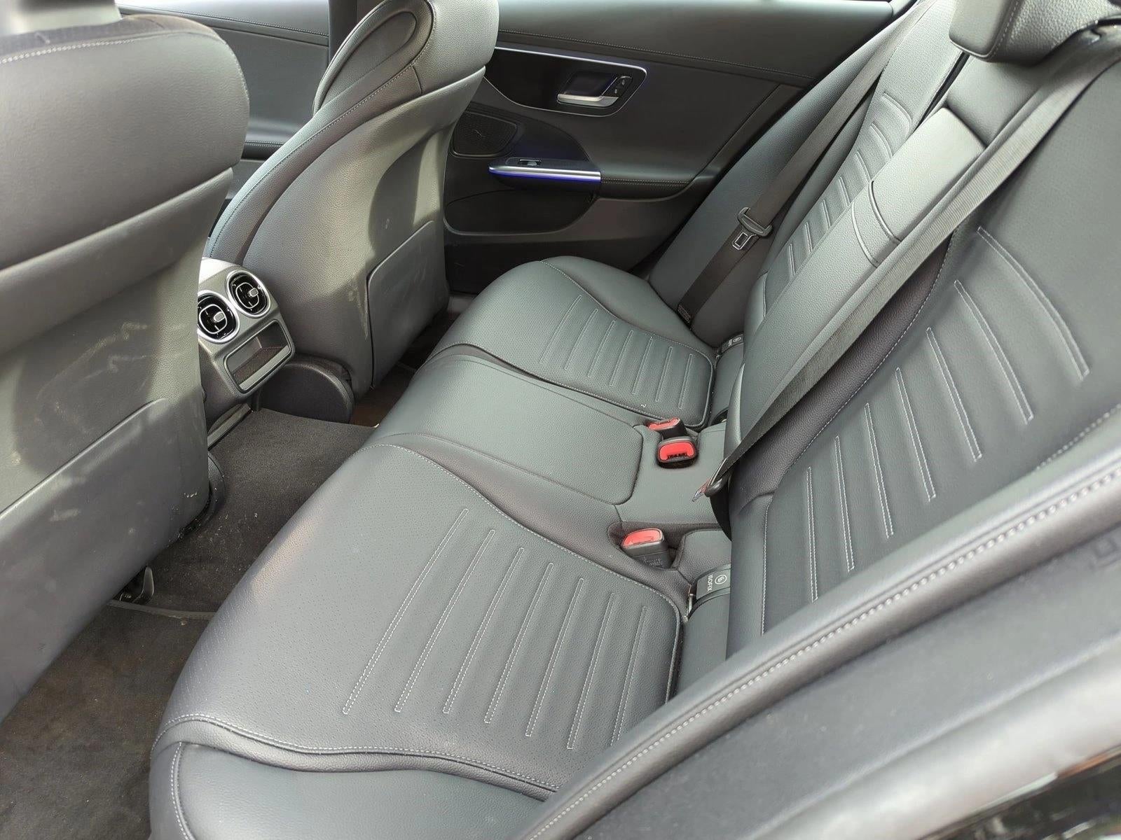 2023 Mercedes-Benz C-Class C 300 Sedan