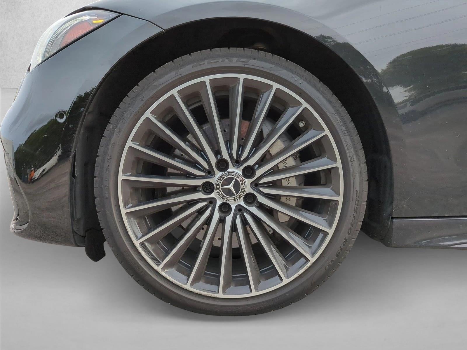 2023 Mercedes-Benz C-Class C 300 Sedan