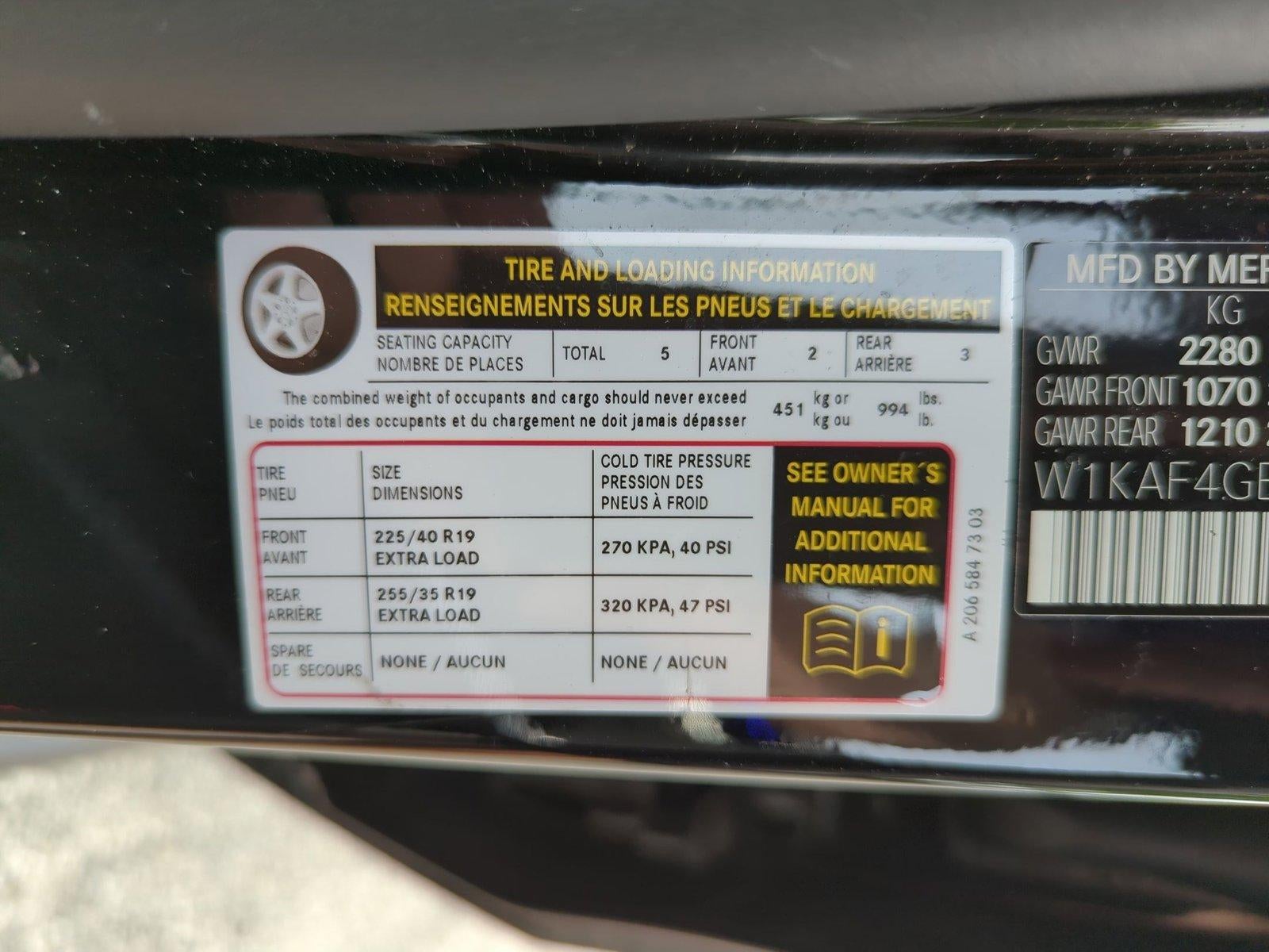 2023 Mercedes-Benz C-Class C 300 Sedan