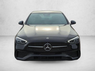 2023 Mercedes-Benz C-Class C 300 Sedan