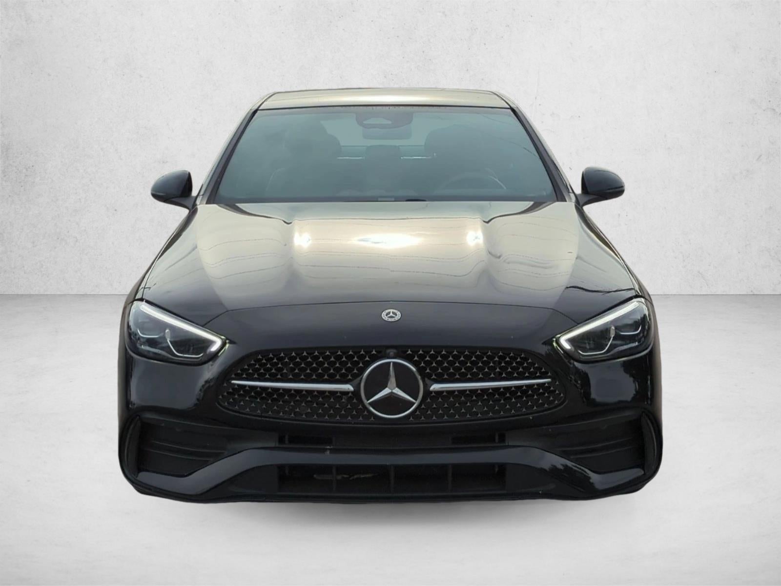 2023 Mercedes-Benz C-Class C 300 Sedan