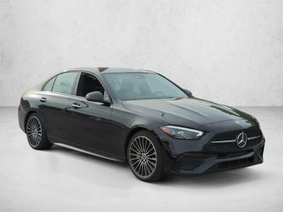 2023 Mercedes-Benz C-Class C 300 Sedan