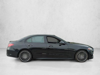 2023 Mercedes-Benz C-Class C 300 Sedan