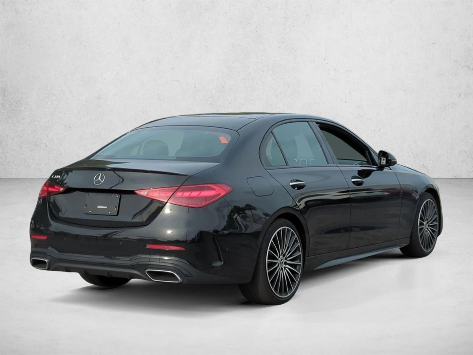 2023 Mercedes-Benz C-Class C 300 Sedan