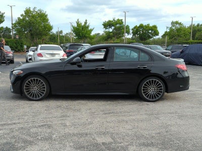 2023 Mercedes-Benz C-Class C 300 Sedan