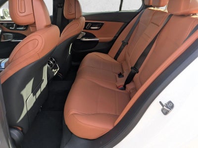 2026 Mercedes-Benz C-Class C 300 Sedan