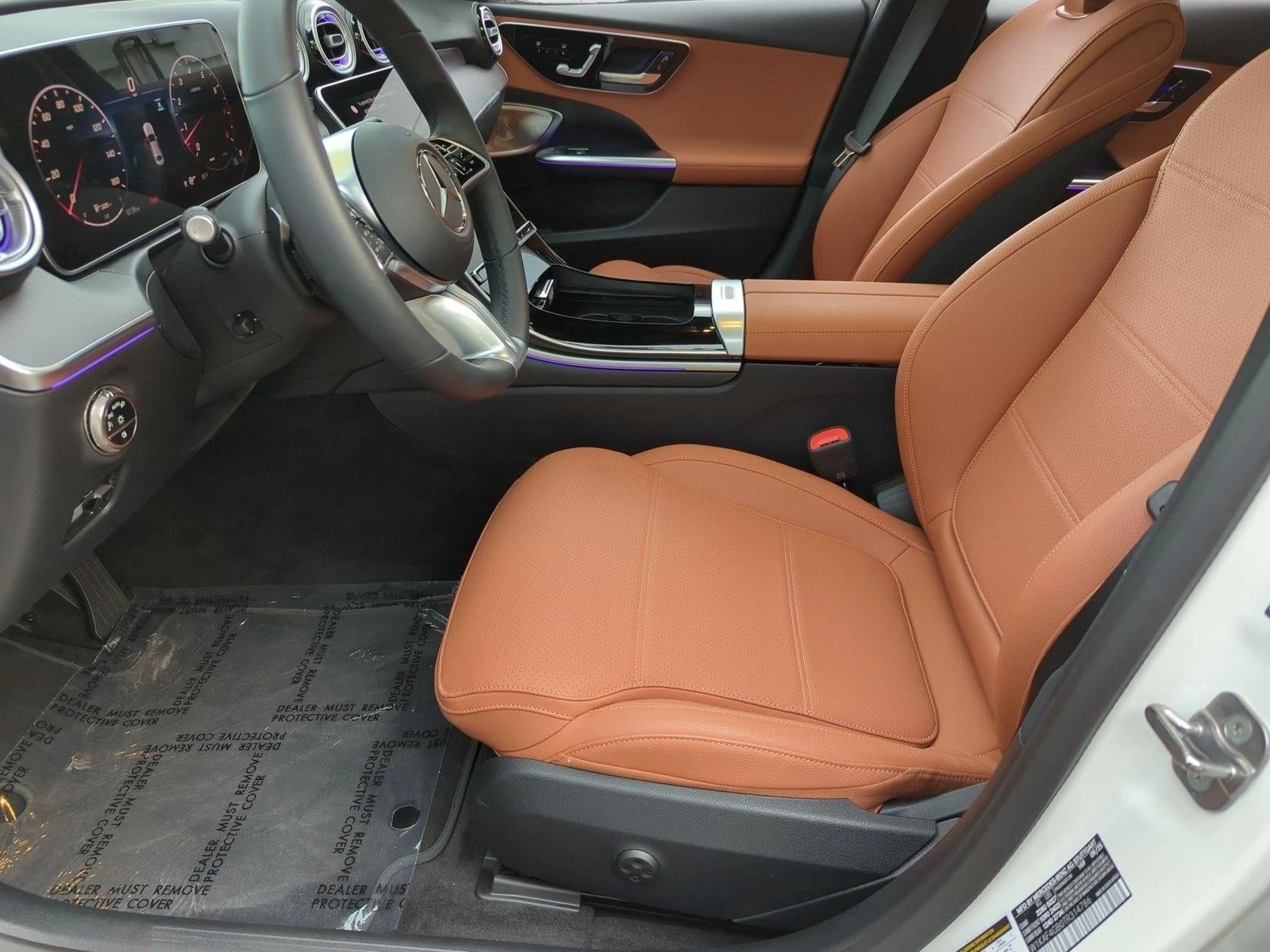 2026 Mercedes-Benz C-Class C 300 Sedan
