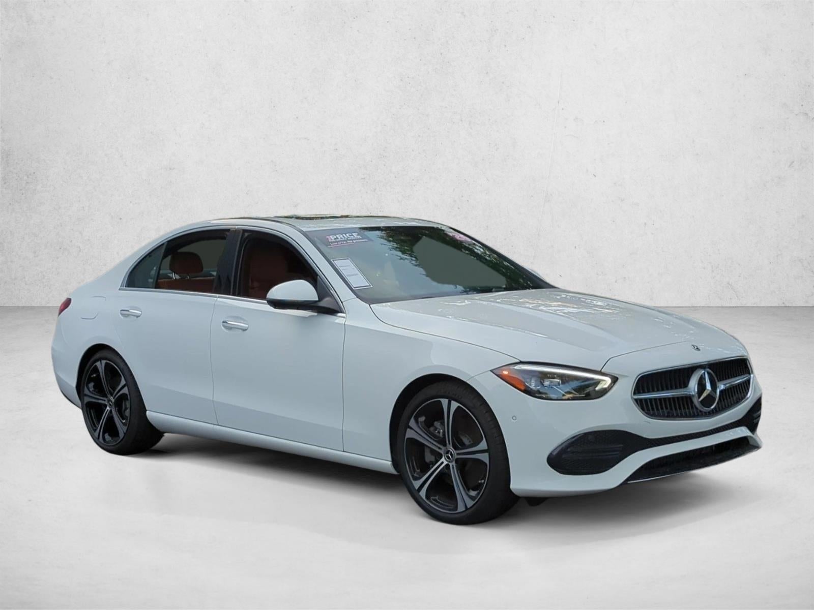 2026 Mercedes-Benz C-Class C 300 Sedan