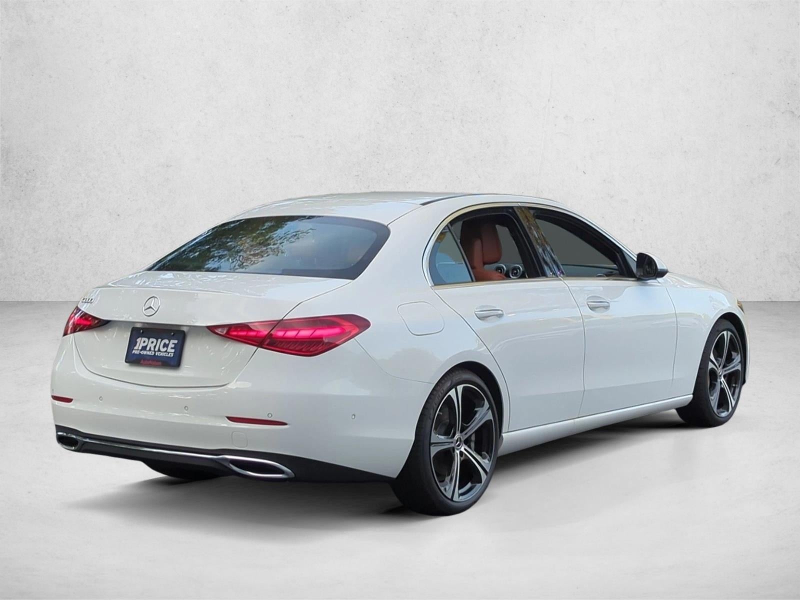 2026 Mercedes-Benz C-Class C 300 Sedan