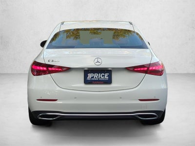 2026 Mercedes-Benz C-Class C 300 Sedan