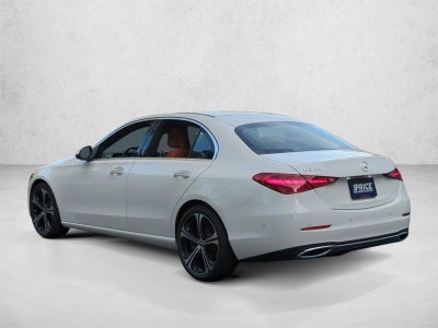 2026 Mercedes-Benz C-Class C 300 Sedan