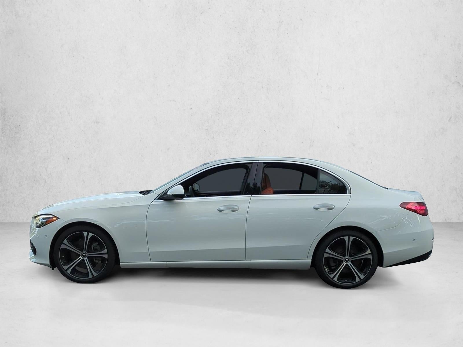 2026 Mercedes-Benz C-Class C 300 Sedan