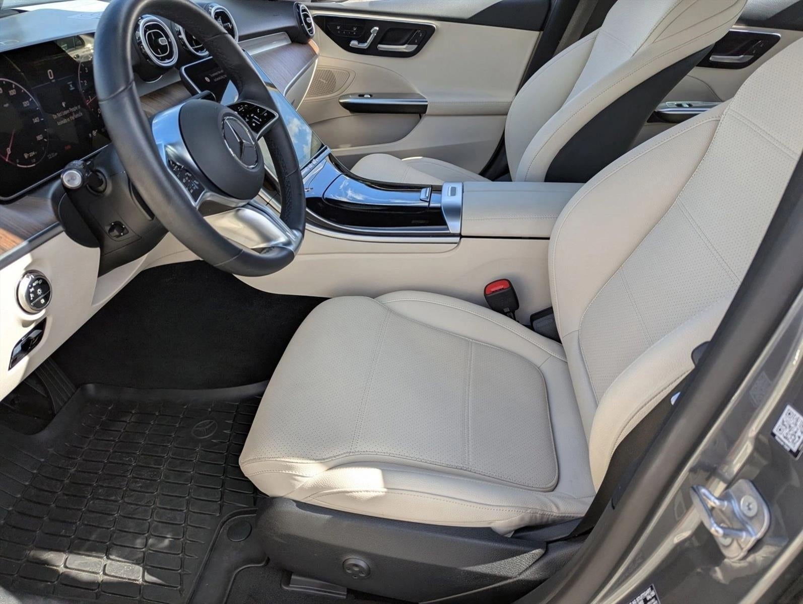 2025 Mercedes-Benz C-Class C 300 Sedan