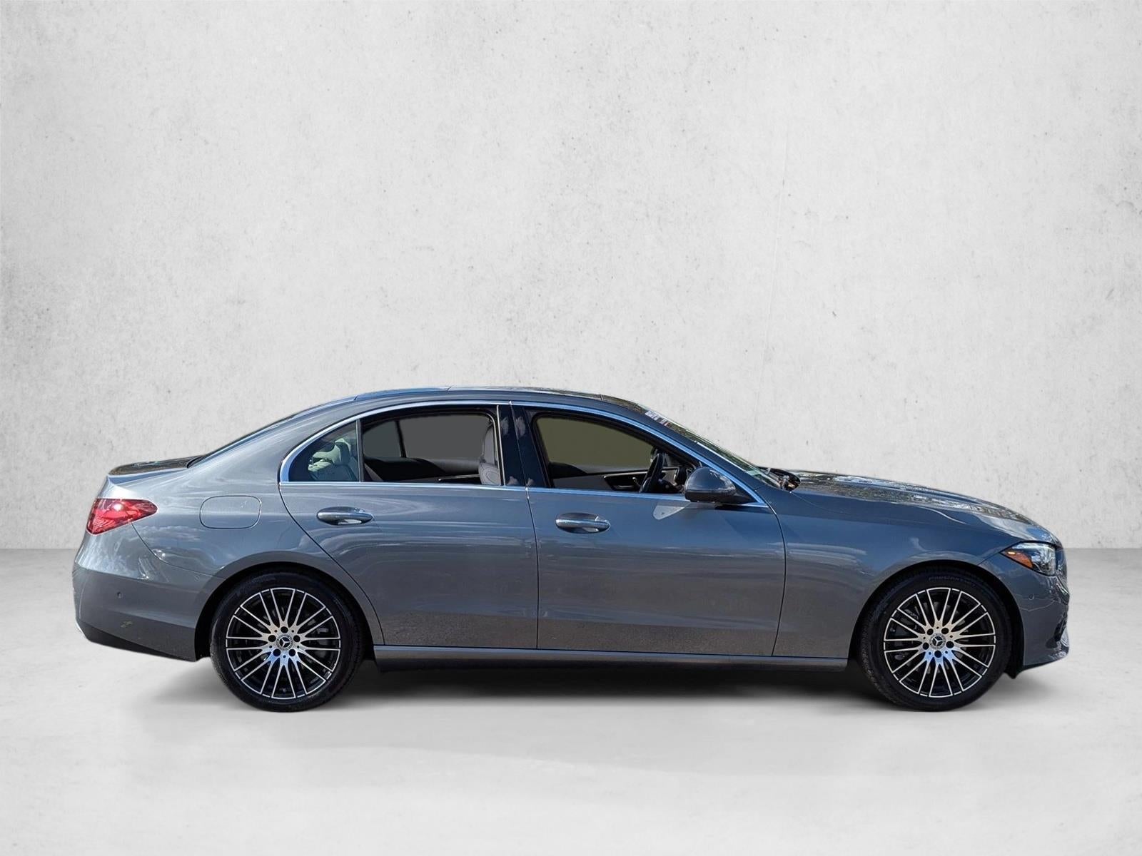 2025 Mercedes-Benz C-Class C 300 Sedan