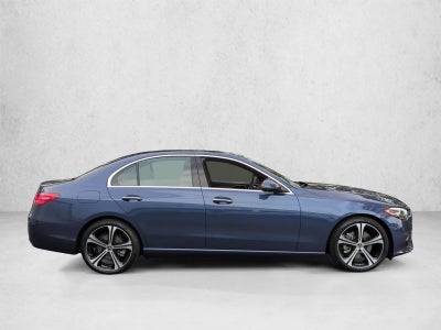2026 Mercedes-Benz C-Class C 300 Sedan