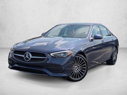2026 Mercedes-Benz C-Class C 300 Sedan