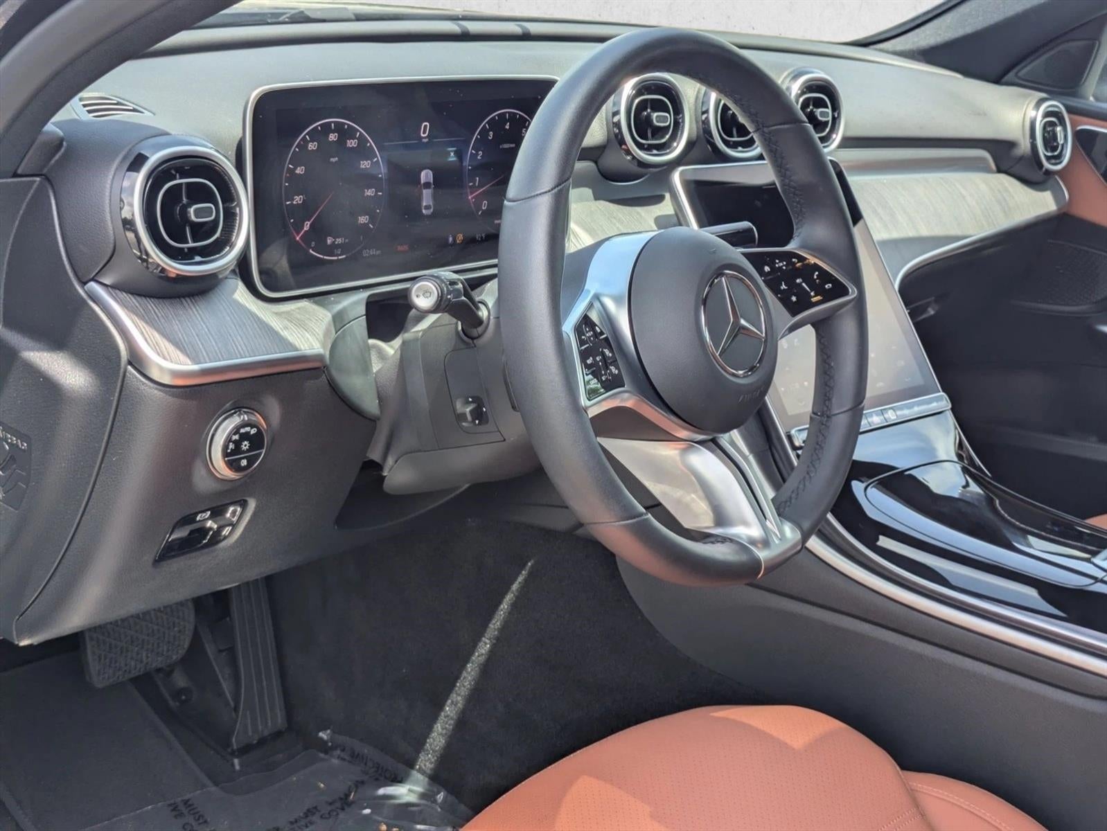 2026 Mercedes-Benz C-Class C 300 Sedan
