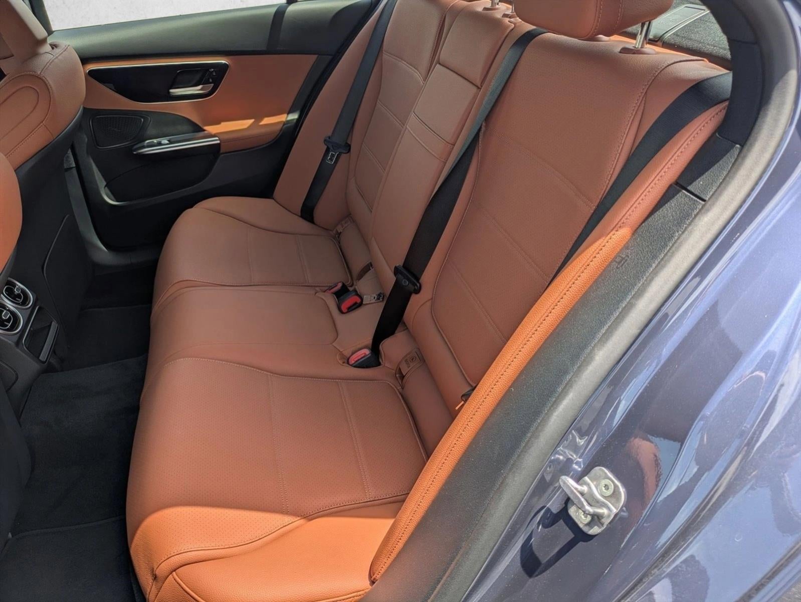 2026 Mercedes-Benz C-Class C 300 Sedan