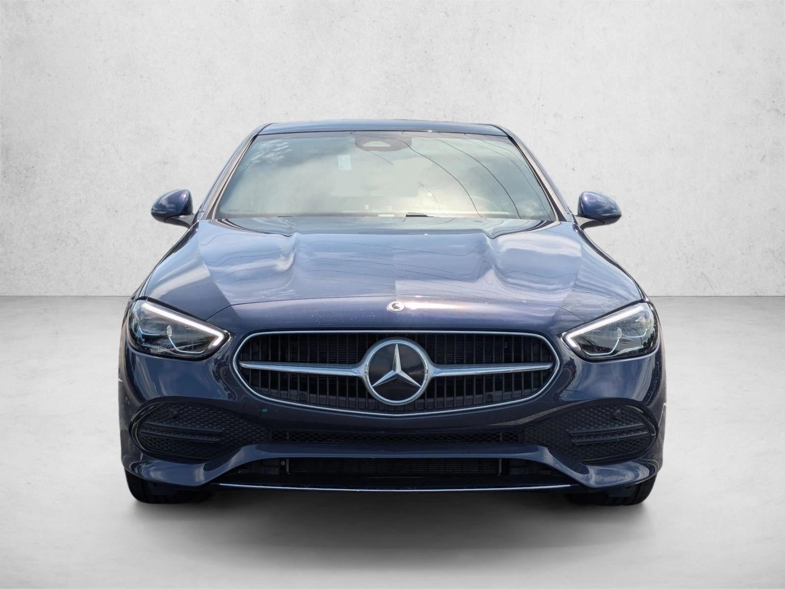 2026 Mercedes-Benz C-Class C 300 Sedan
