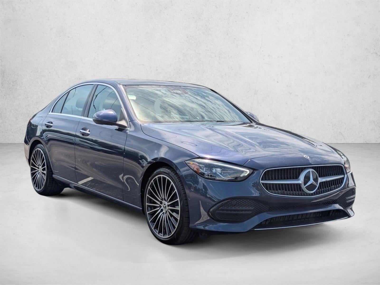 2026 Mercedes-Benz C-Class C 300 Sedan