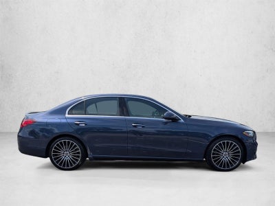 2026 Mercedes-Benz C-Class C 300 Sedan