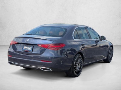 2026 Mercedes-Benz C-Class C 300 Sedan