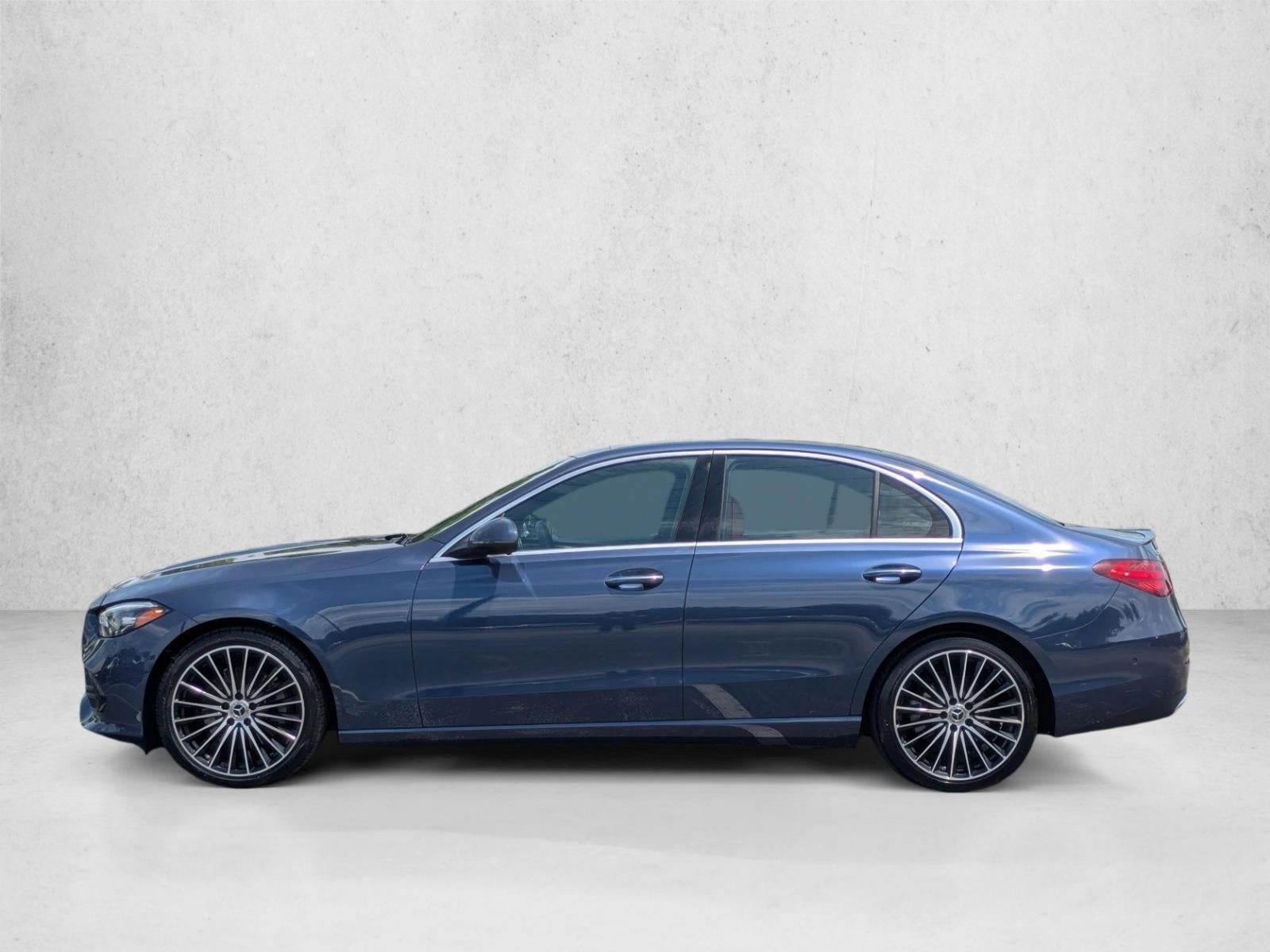 2026 Mercedes-Benz C-Class C 300 Sedan