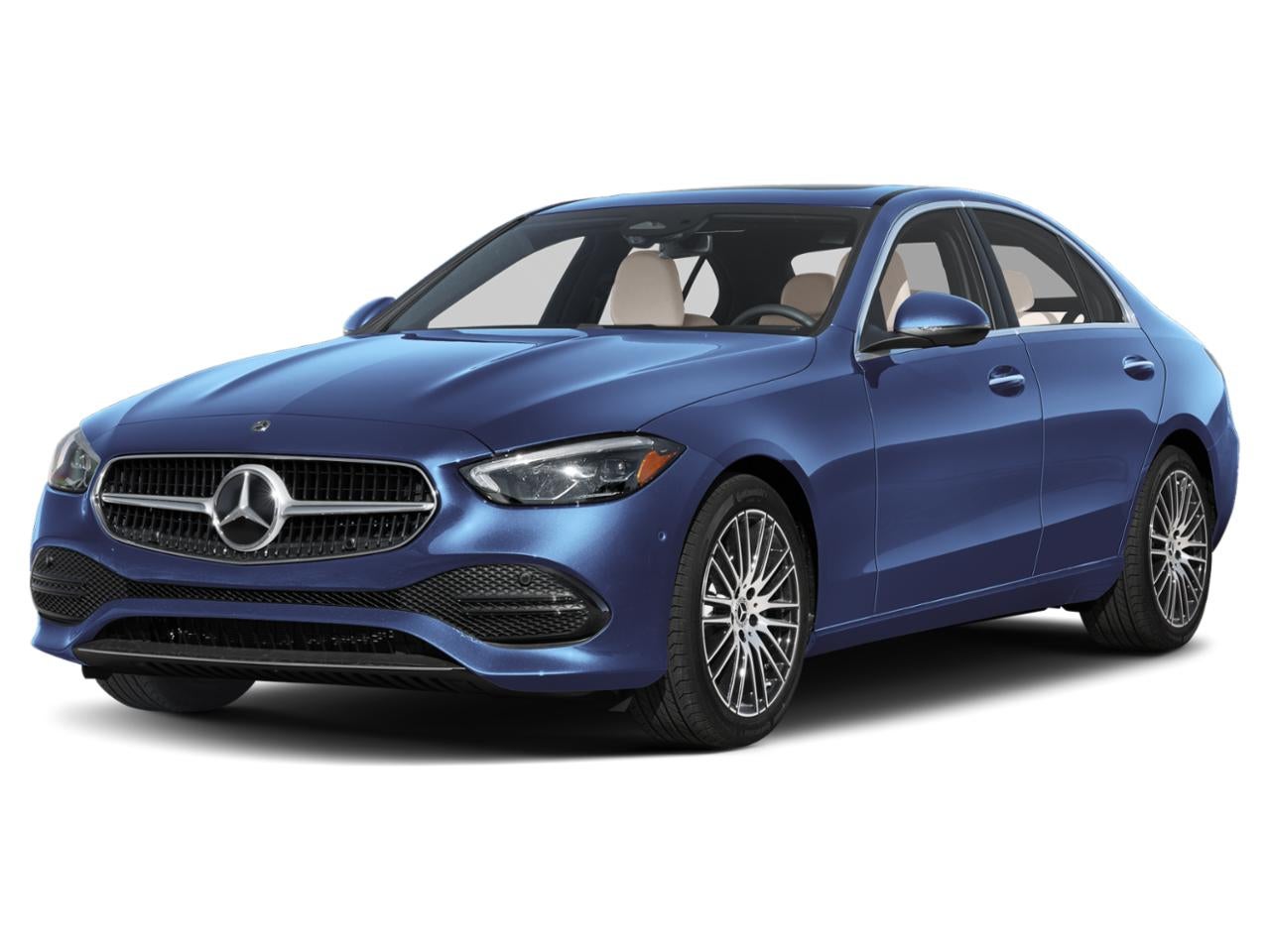 2026 Mercedes-Benz C-Class C 300 Sedan