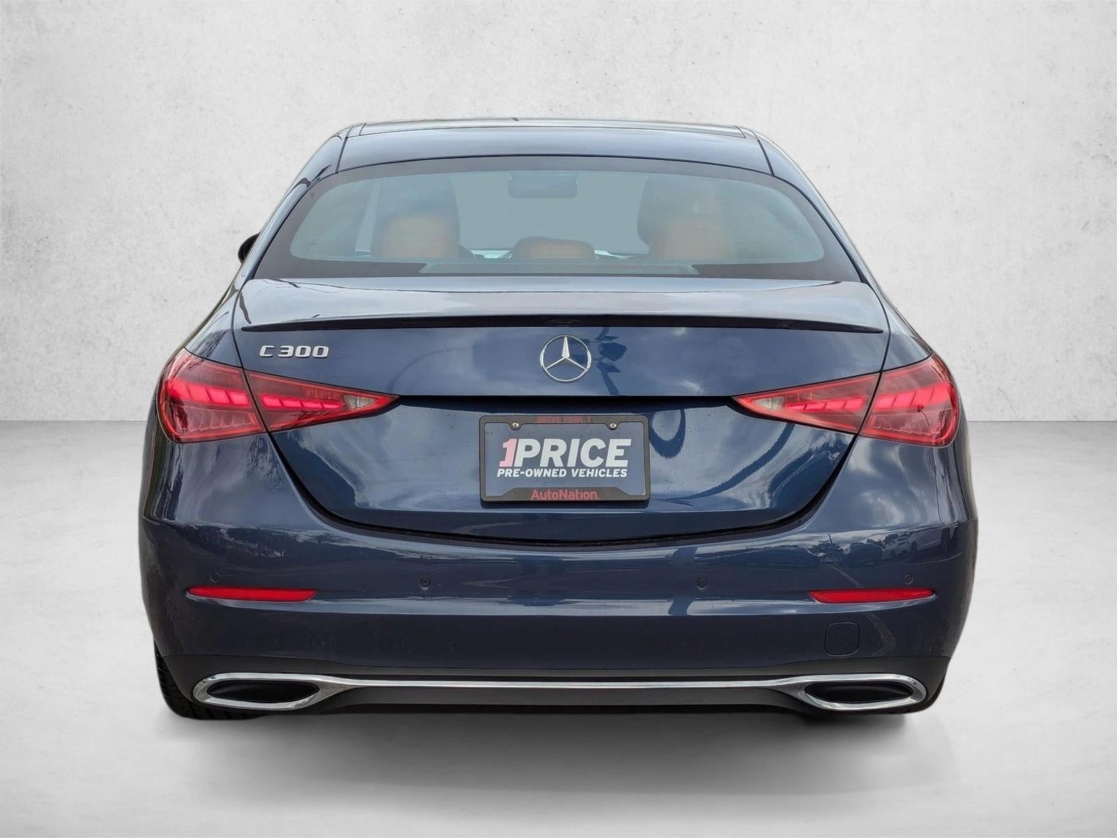 2026 Mercedes-Benz C-Class C 300 Sedan