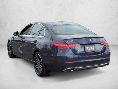 2026 Mercedes-Benz C-Class C 300 Sedan