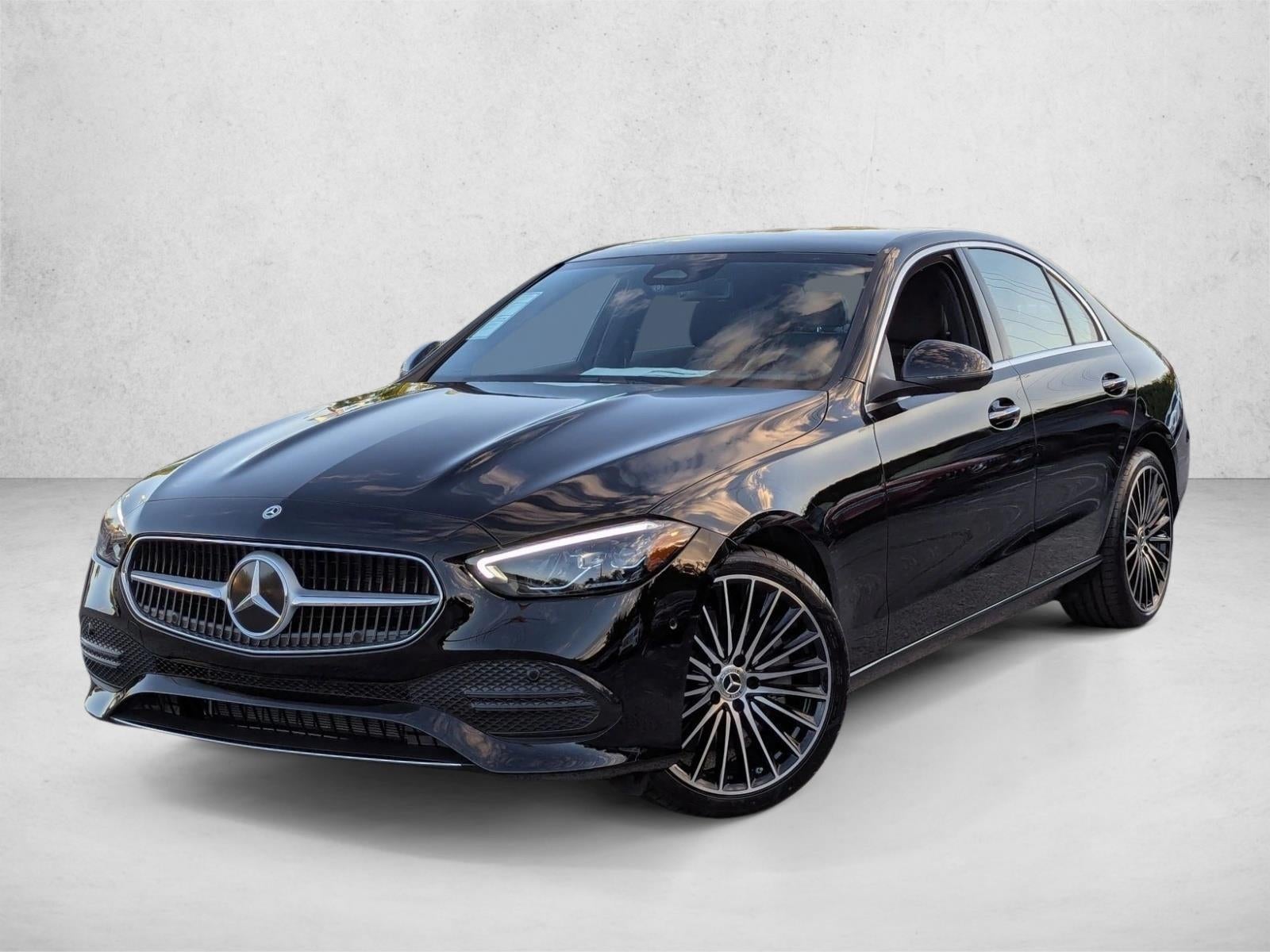 2026 Mercedes-Benz C-Class C 300 Sedan