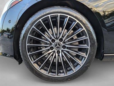 2026 Mercedes-Benz C-Class C 300 Sedan