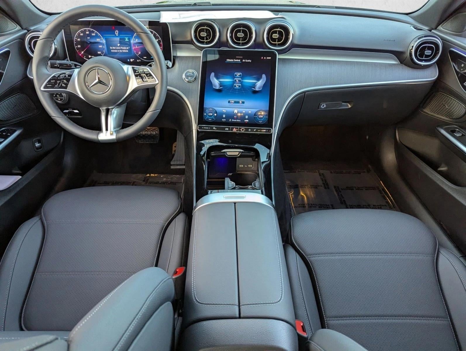 2026 Mercedes-Benz C-Class C 300 Sedan