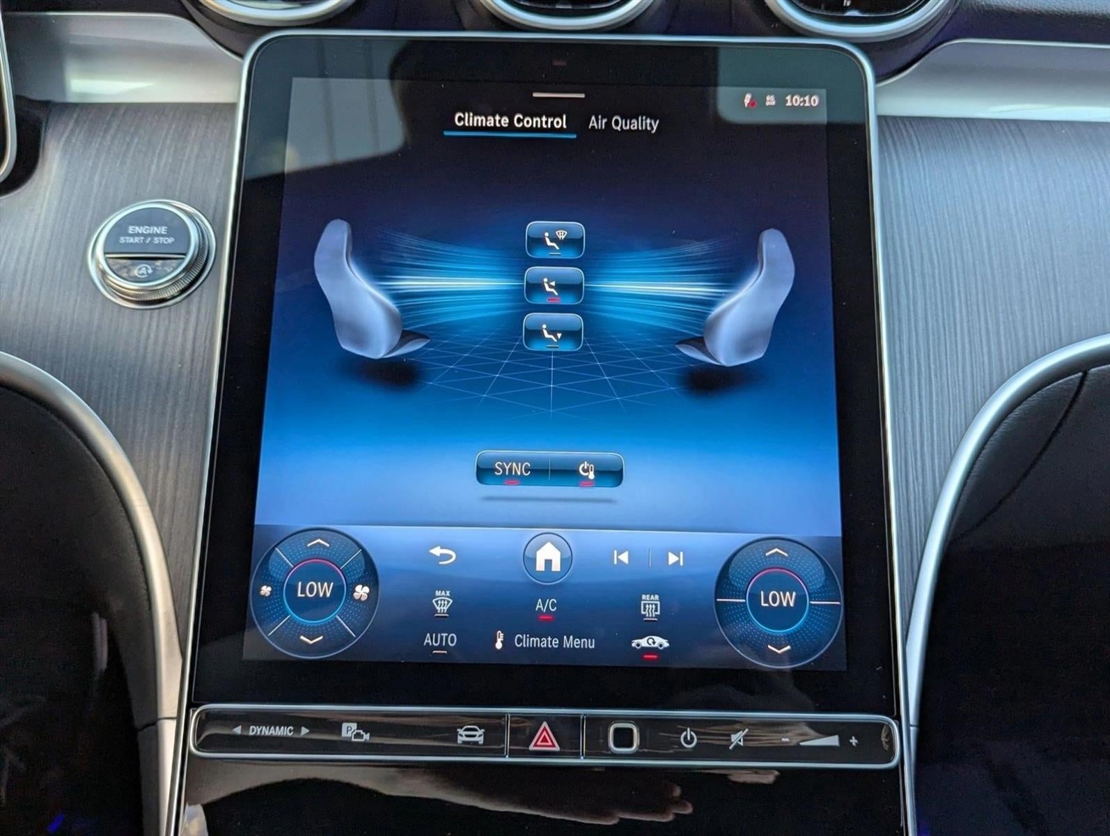 2026 Mercedes-Benz C-Class C 300 Sedan